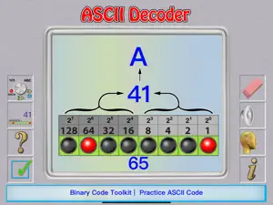 Binary Code Toolkit screenshot 4