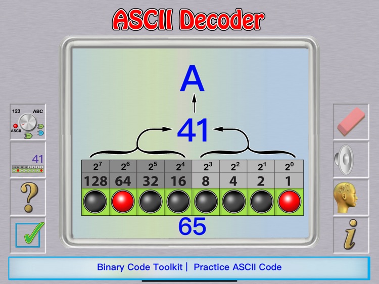 Binary Code Toolkit screenshot-3