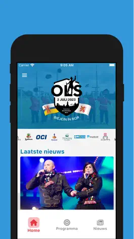 Game screenshot OLS 2023 mod apk