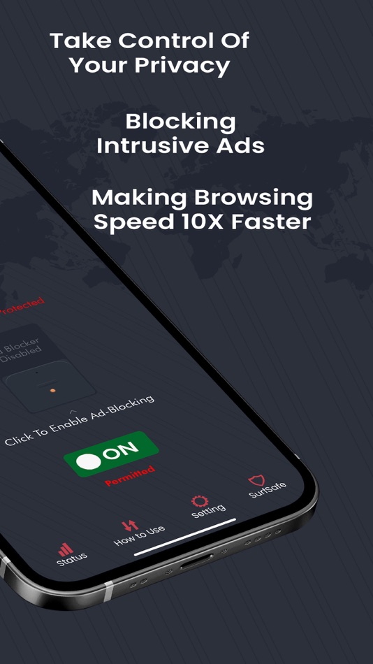 #2. BlockGuardian: Ad Blocker (iOS) Podle: Media Ape Ventures