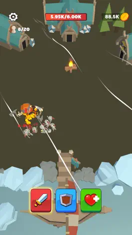 Game screenshot Boss Fight! hack