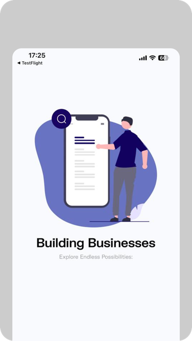 GoodJobs Helping Businesses Screenshot