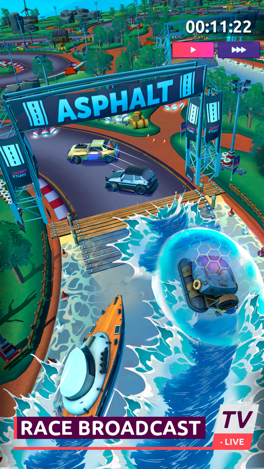 #2. Nitro Racing Manager (iOS) 由: AxesInMotion S.L.