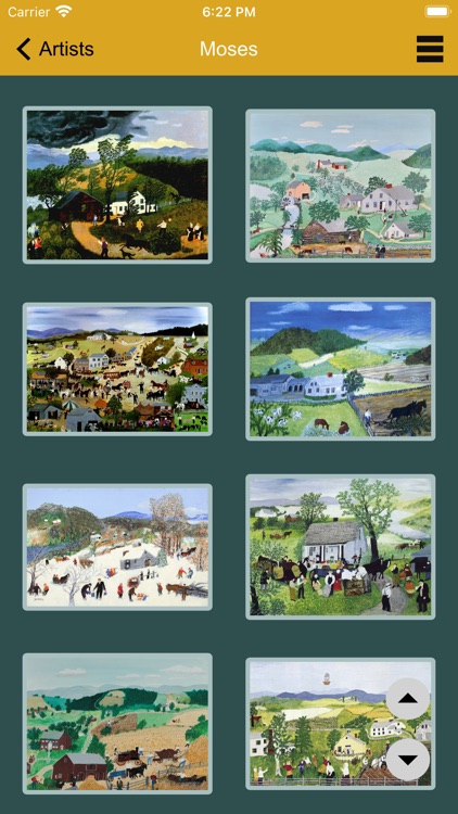 Modern Paintings Vol.4 screenshot-3