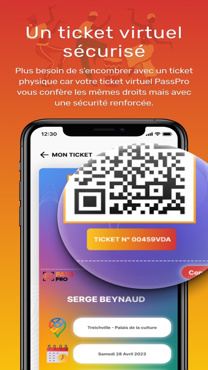 PassPro App screenshot-5