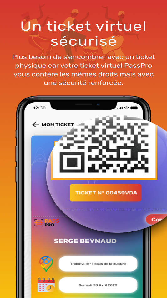 #6. PassPro App (iOS) 由: PROMETHEUS
