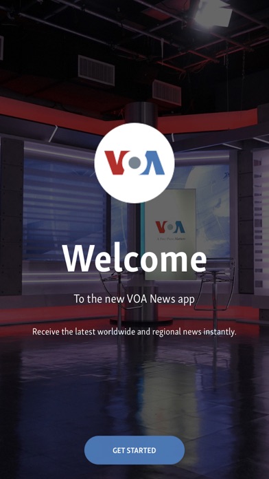 VOA screenshot1