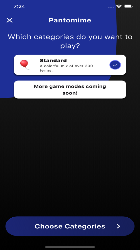 #1. Pantomime (iOS) 由: Felix Schuessler