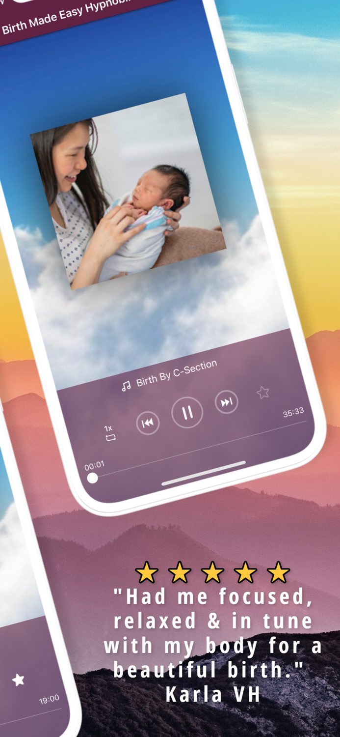 Hypnobirthing Birth Made Easy