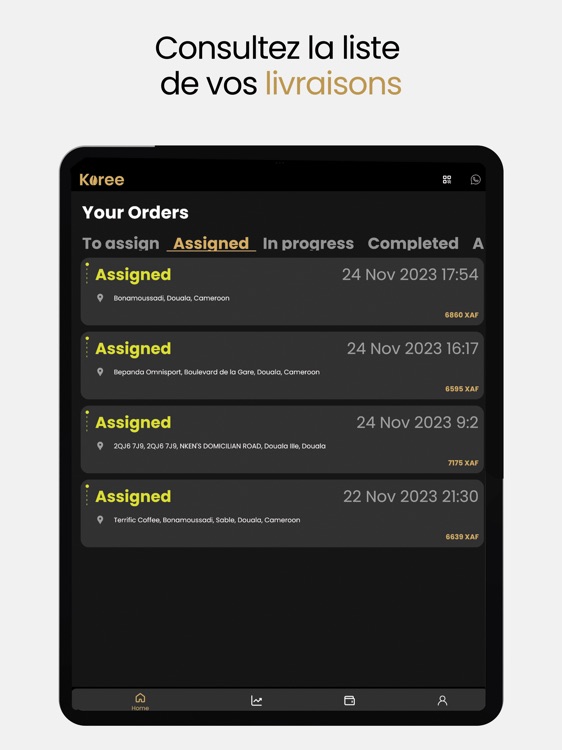Koree Delivery screenshot-3