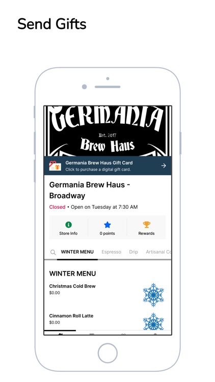 Germania Brew Haus - Order Now screenshot-3