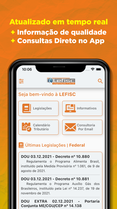 Lefisc Screenshot