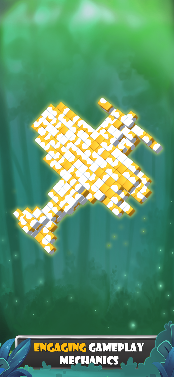 Tap Escape Block Puzzle