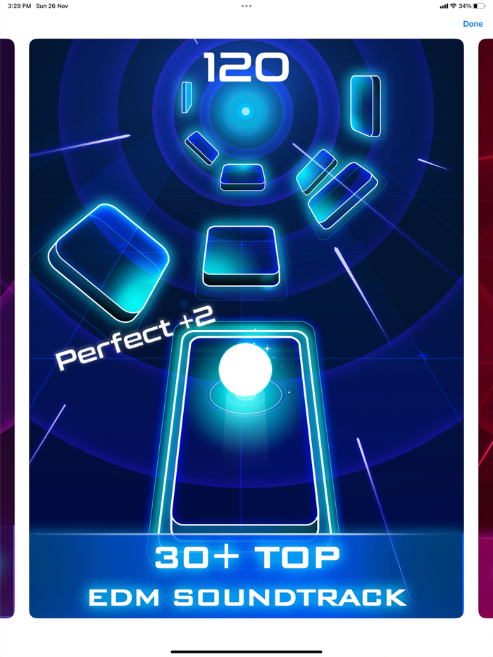 Happiness Ball - Just Dance