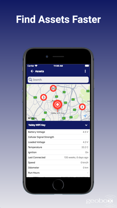 Screenshot #3 pour Geobox