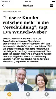 FinanzBusiness iphone bilder 1