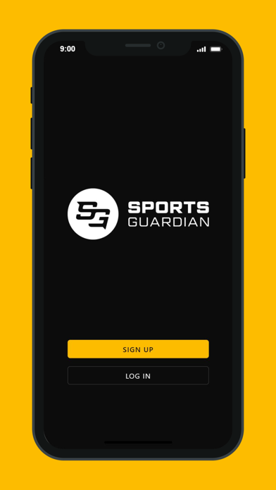 Sports Guardian Screenshot