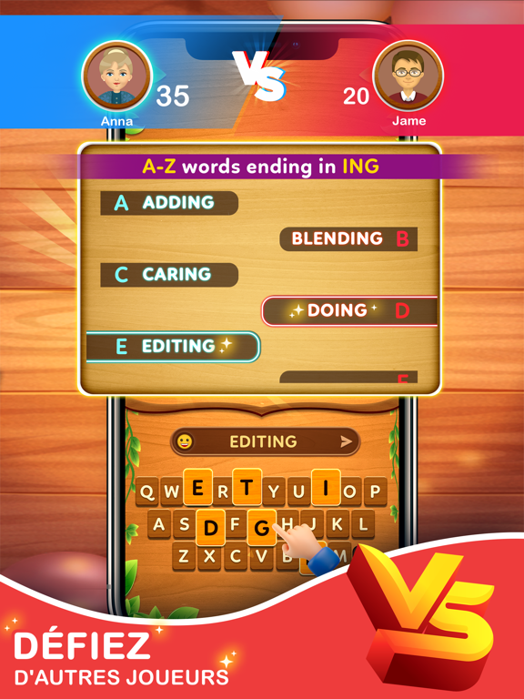Screenshot #5 pour Word Connect: Word Games