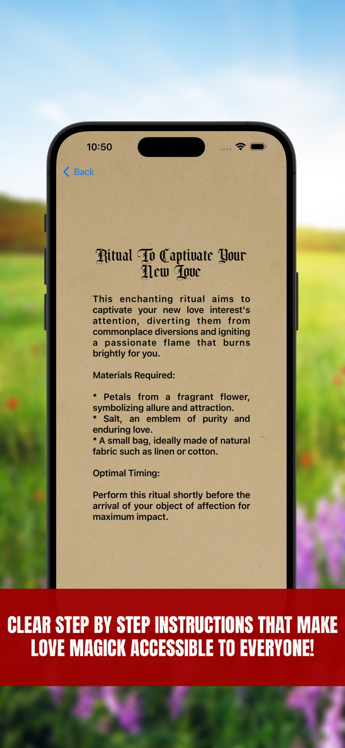 Complete Love Magick