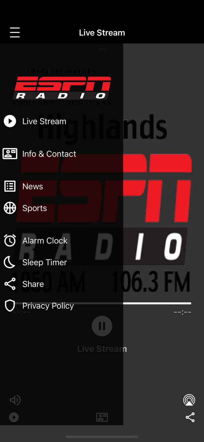 Highlands ESPN 1050