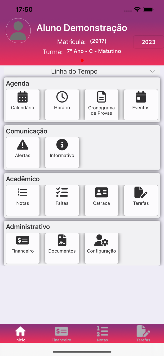 Escola Videira - Goiânia