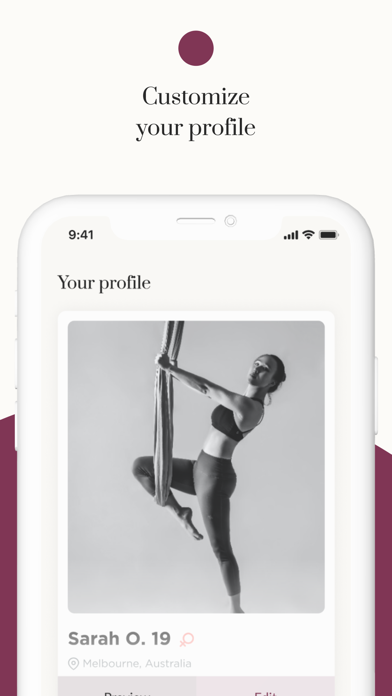 Wellness Journey Screenshot