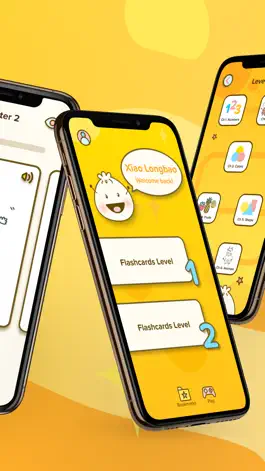 Game screenshot Little Bao - Learn by Speaking apk