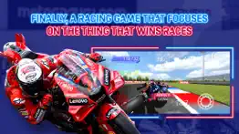 motogp racing '23 iphone screenshot 1