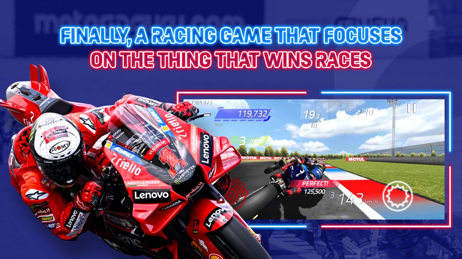 MotoGP Racing '23 - 14.0.0 - (iOS)