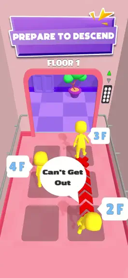 Game screenshot Elevator Puzzle Ultimate apk