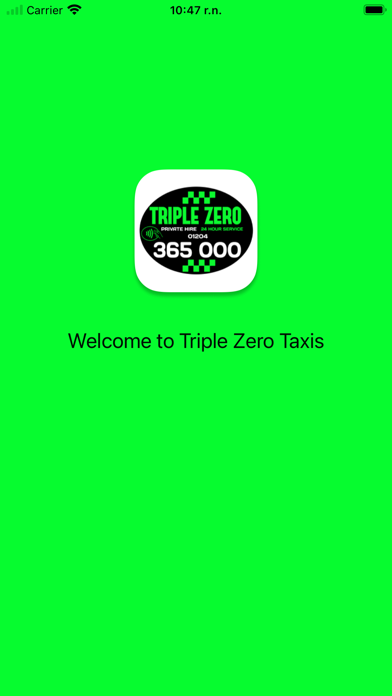Triple Zero Taxis Screenshot