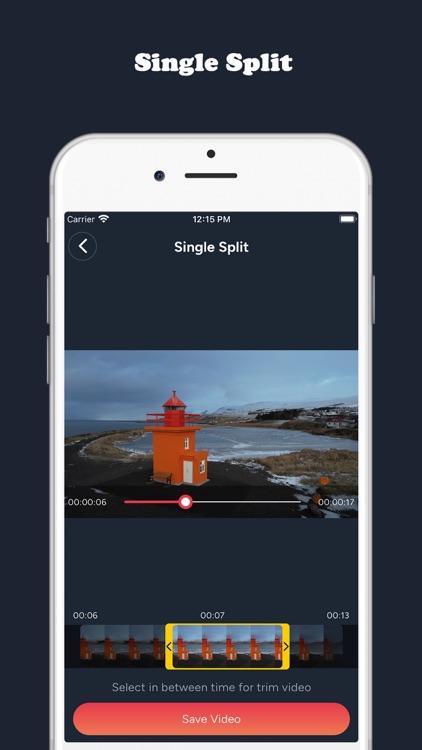 Video Splitter - Story Cutter screenshot-7
