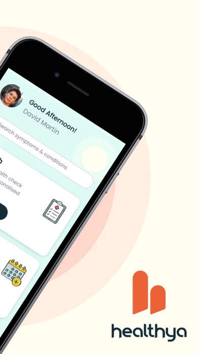 healthya Screenshot