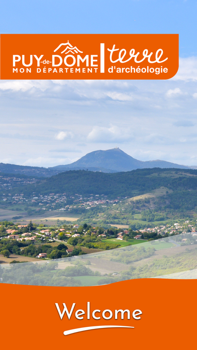 Puy-de-Dôme Archéo Screenshot