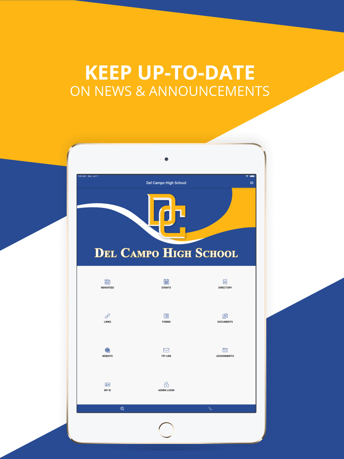 Del Campo High School