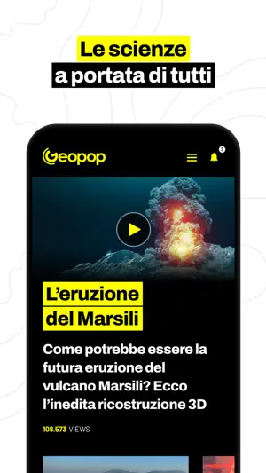 Geopop screenshot 1