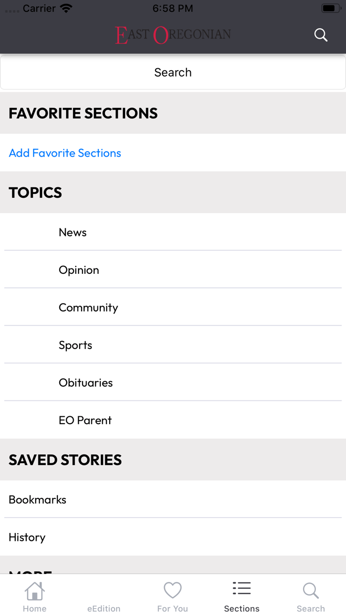 East OregonianNews and eEdition