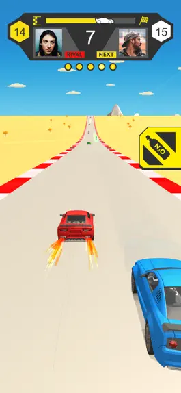Game screenshot racedriver.io mod apk