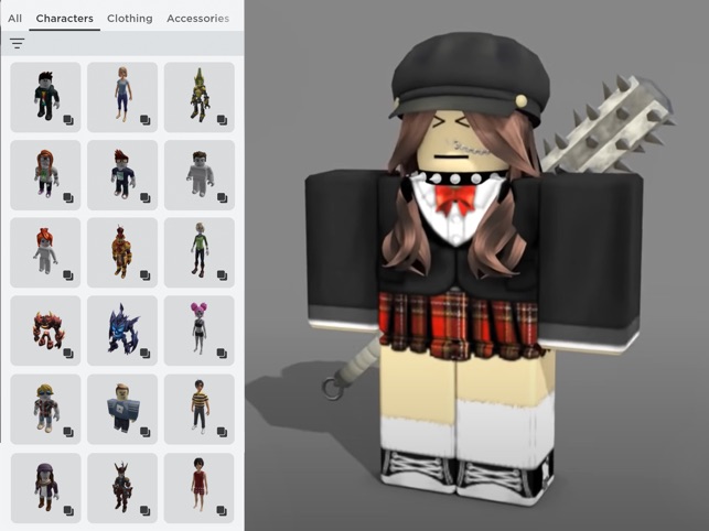 Makerblox - skins for Roblox para iPhone - Download