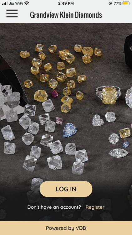 Grandview Klein Diamonds