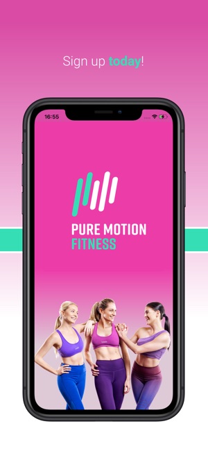 Pure Motion Fitness on the App Store