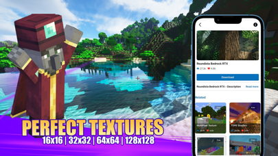 Textures for Minecraft PEのおすすめ画像3