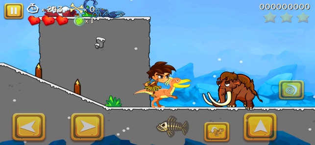 Jungle Adventures 3 para Android - Baixe o APK na Uptodown