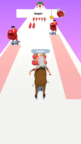 Game screenshot Rodeo Run hack