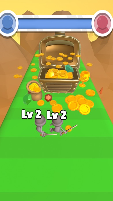 Charge Masters Screenshot