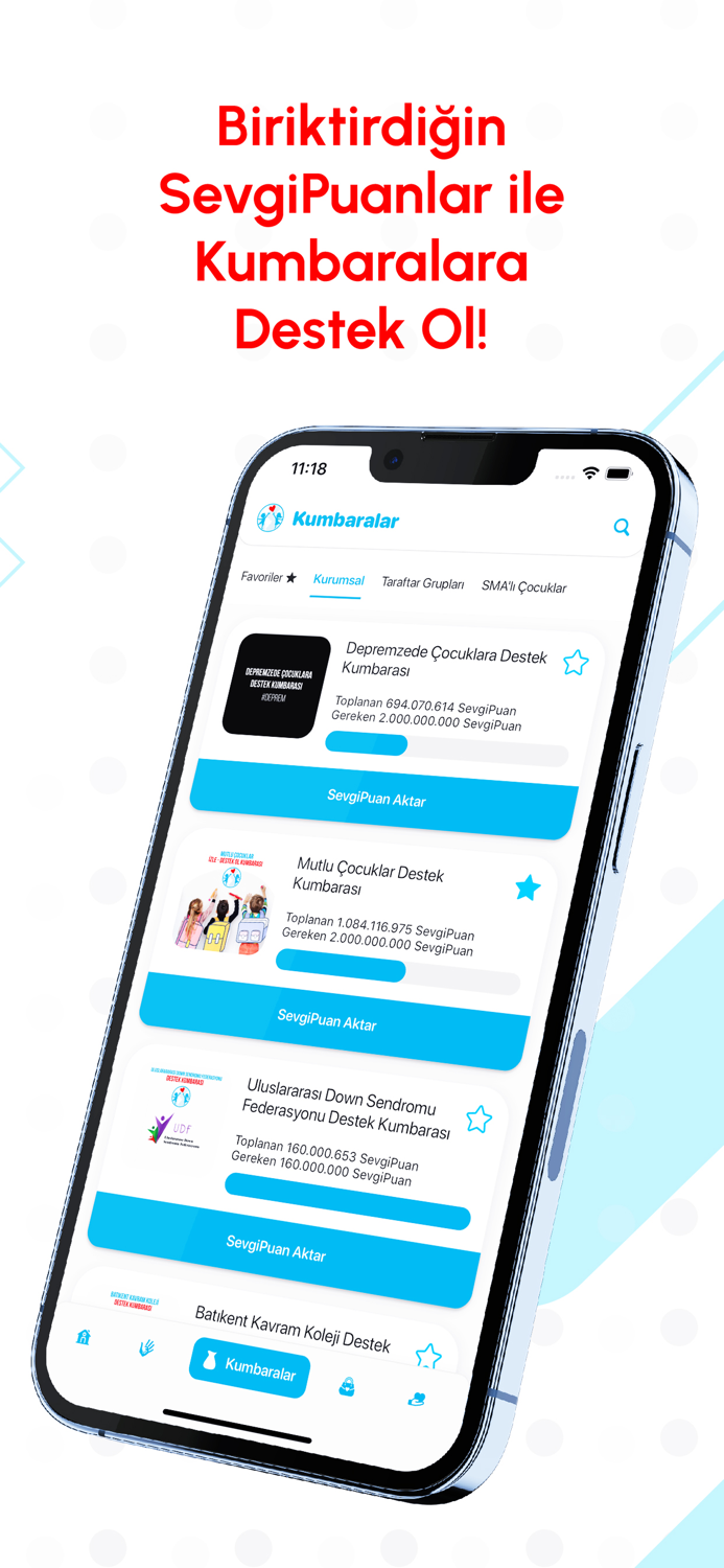 Mutlu Çocuklar Sevgini Paylaş