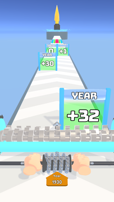 Ball Breaker Rush Screenshot