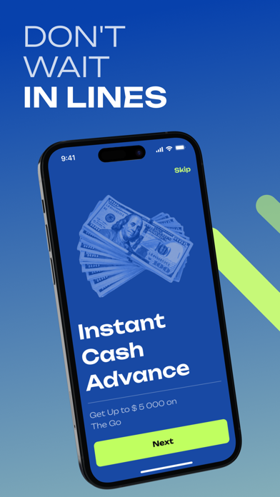 Payday Advance: Loan Money Screenshot