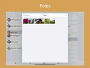 contactspro hx ipad capturas de pantalla 3