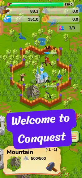 Game screenshot Conquest Civilizations mod apk